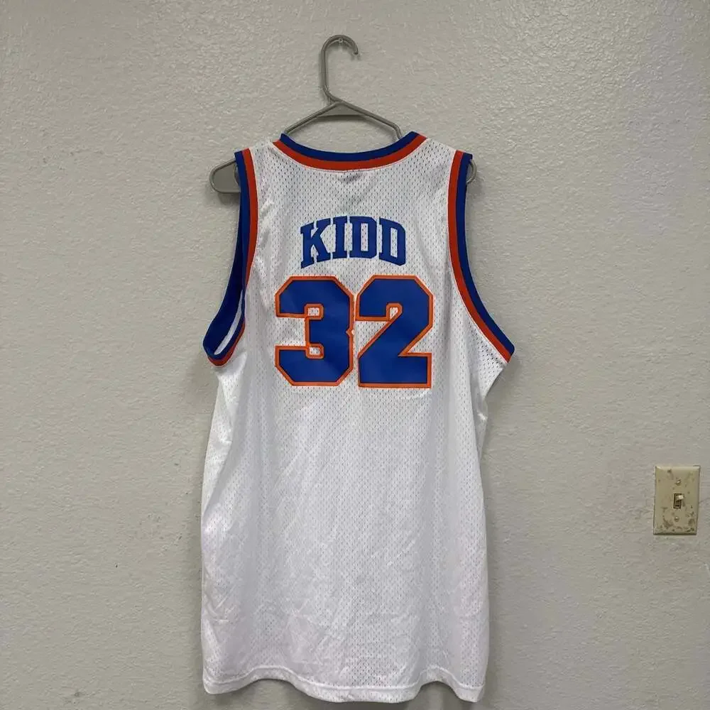 Jason Kidd Pilots Jersey Jordan Brand. Size XL. New with tags. - Picture 2 of 8